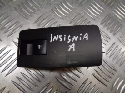 Панель керування скло правий перед opel insignia a фото №1