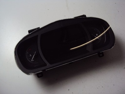 Счетчик приборы renault megane iv 2016- фото №1