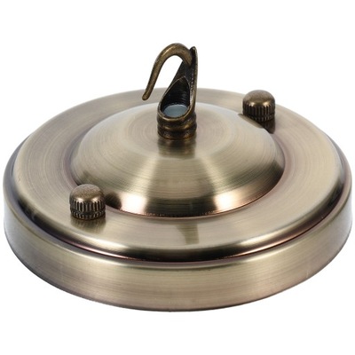 UCHWYT LAMPY SUFITOWEJ CZĘŚCI ŚWIETLNE ŻYRANDOL HAK