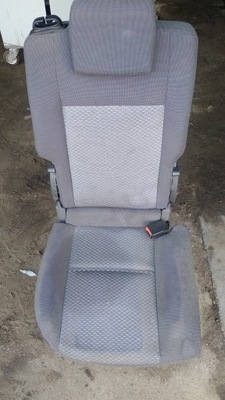 Ford focus c-max сидіння задня правий задній фото №1