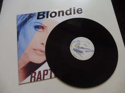 Blondie – Denis (The '88 Remix) / Rapture