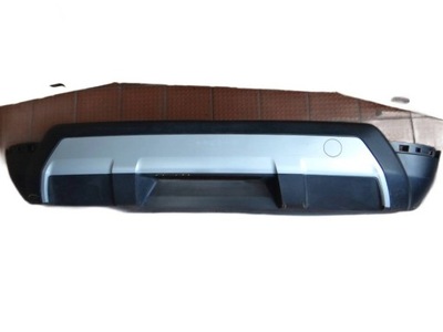 BRIDA SPOILER DE PARAGOLPES PARTE TRASERA 6F9807521E SEAT ARONA BARRA DE REMOLQUE  