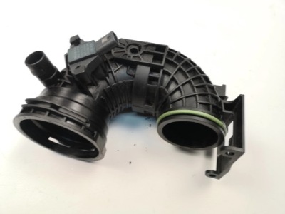 Vw audi seat skoda труба пабтрубок  воздуха 04c145641d фото №1