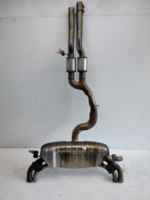 AUDI A3 8V RS TŁUMIK