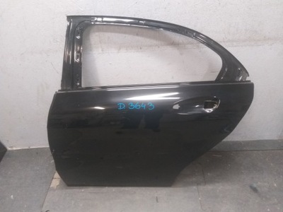 Дверь задняя левая mercedes a klasa w176 фото №1