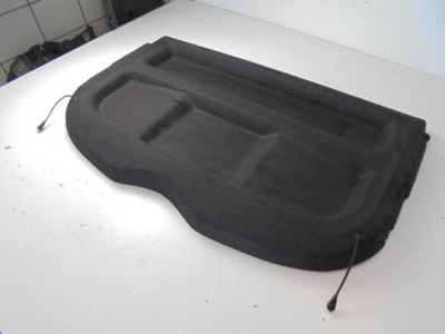 Полиця задня nissan qashqai j11 13-21 фото №1