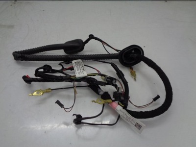 Tesla model 3 электропроводка жгут багажник задняя фото №1