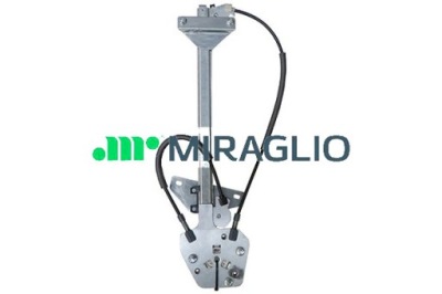 Miraglio posnośnik скло honda cr-v iii re2006 задня правий miraglio фото №1