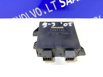 SAAB 9-5 2005 CONTROLLERS  