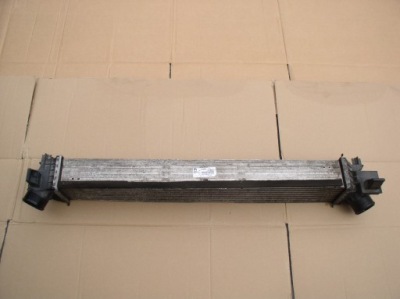 Интеркулер 53144431 fiat ducato 2.3jtd 2014r- фото №1