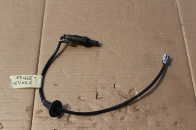 Датчик лямбда-зонд corolla verso avensis 89467-64020 фото №1