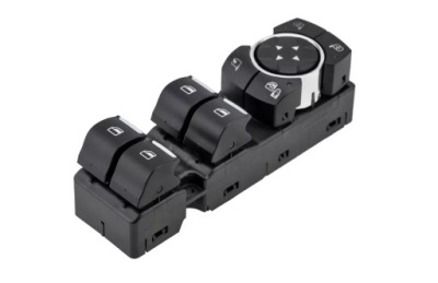 Перемикач, підйомник скло nty ews-fr-046 фото №1