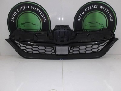 Honda cr-v решітка радіатора решітка радіатора бампер перед фото №1