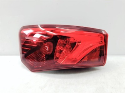 Toyota avensis t27 рестайлинг  15r+ t29 левая фонарь  задний  led ory европа  !!! фото №1