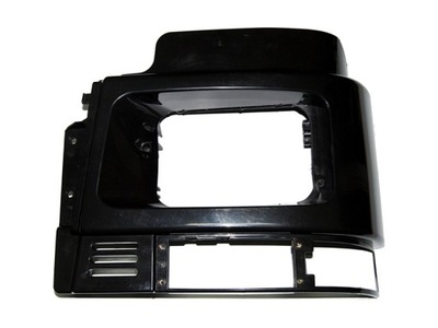 Панель фары корпус фара volvo fh 93-2002 правый фото №1