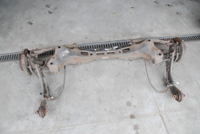 Подвеска задние задняя kia sportage iii 1.7 crdi фото №1