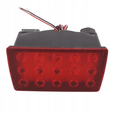 TERCERO LUZ HAMOWANIA COCHE 15 DIOD DIODO LUMINOSO LED  