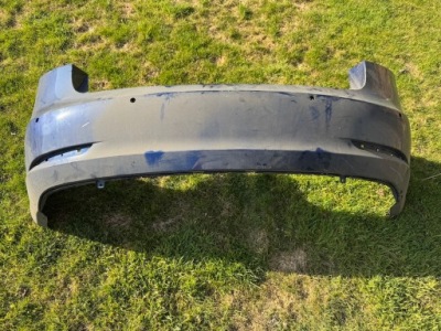 Tesla model 3 iii m3 бампер задній задній оригінал фото №1