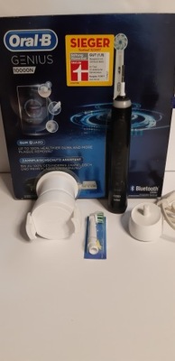 Szczoteczka elektryczna Oral-B GENIUS 10000N