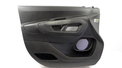 Berlingo iv оббивка обшивка двері лівий перед фото №1