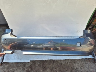 Бампер задня bmw e61 kombi lift kod a68/7 фото №1