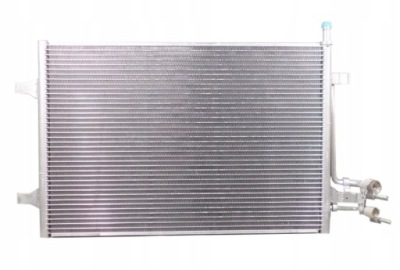 Кондиціонер ford fusion 1.4tdci 2004-2012 nowa фото №1