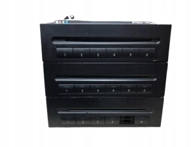 2118275542 чейнджер mercedes w211 w164 ml фото №1