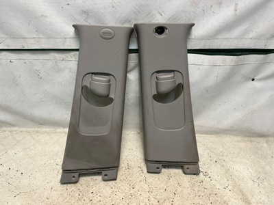 Ssangyong korando iii 10- защита стойка левая правая фото №1