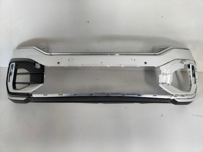 Бампер передній перед vw t-roc lift 21- r-line фото №1