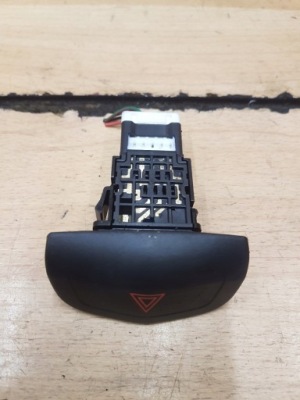 Переключатель света аварийных nissan primera p12 фото №1