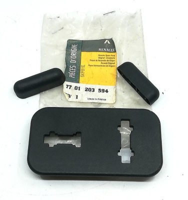 Защита регулировки сиденье renault safrane 7701203594 фото №1