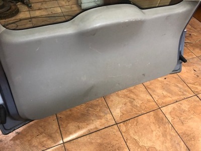 Обшивка крышки c-max фото №1