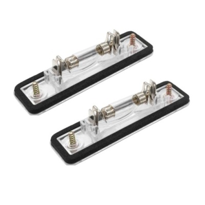 Opel astra corsa combo c b signum підсвітка ліхтарі освітлення номерного знака фото №1