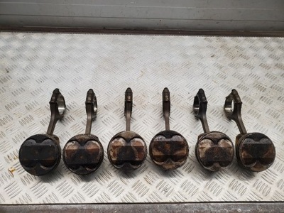 Chrysler pacifica с передний поршни фото №1