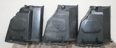 Mercedes w220 защита насоса топлива бензин фото №1