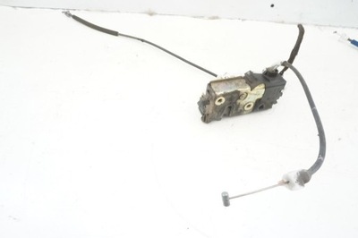 CERRADURA DERECHA PARTE DELANTERA 5PIN PEUGEOT 407  