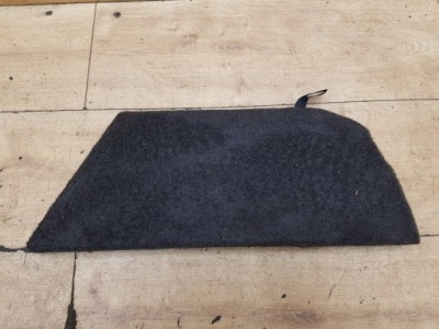 Крышка бардачка багажника 2szt комплект mitsubishi lancer vii фото №1