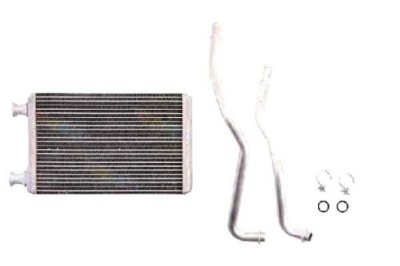 Thermotec отопитель 270x185x26 chrysler 300 c фото №1