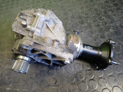 Reduktor dyferencjał MAZDA CX-5 I 2.2 SKYACTIV-D 12r KN01