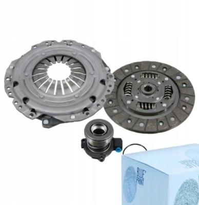 Зчеплення комплект blue print do opel astra h 1.7 фото №1