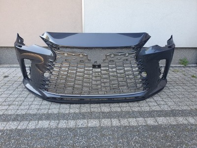 Lexus rx 500h v 2022- бампер передний решётка радиатора решётка решётка радиатора перед фото №1