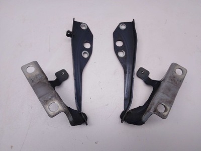 466-26 петлі капот кришки volvo c70 2 ii 2006- фото №1