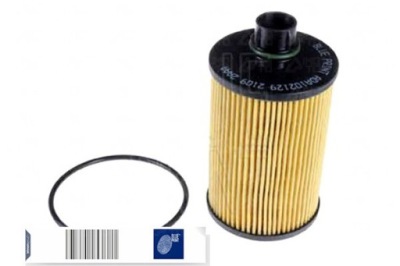 Blue print фільтр оливи chrysler 300 c 3.0 crd фото №1