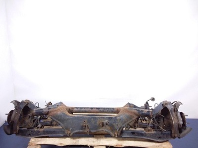 Mitsubishi outlander iii балка підвіска задня фото №1