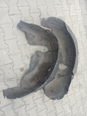 Підкрилок задня mercedes w177 a45 amg фото №1