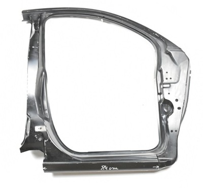 Peugeot bipper 2008-2022 порог блок двигателя правый фото №1