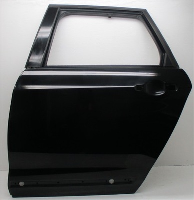 Двері лівий задня citroen c5 iii x7 kombi ktvd фото №1