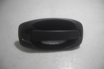 Ручка правая передняя наружная fiat doblo ii фото №1