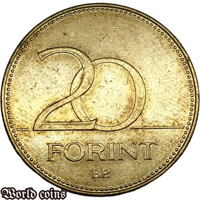 20 FORINT 1994 WĘGRY