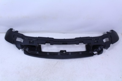 Спойлер бампера перед mercedes w166 a1668850238 фото №1